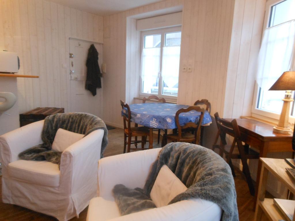Le Logis D'Aleth Apartment Saint-Malo Exterior photo